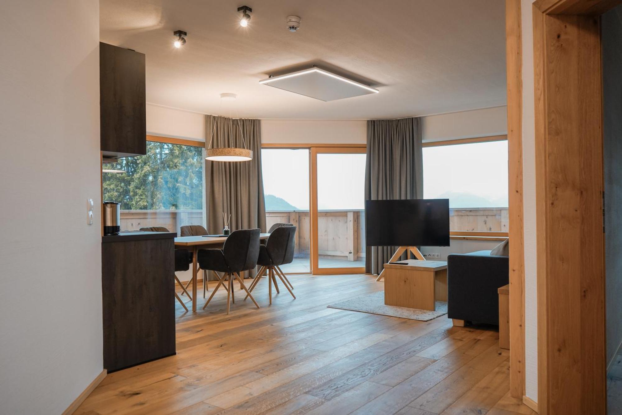 Appartement Puitalm & By Peak