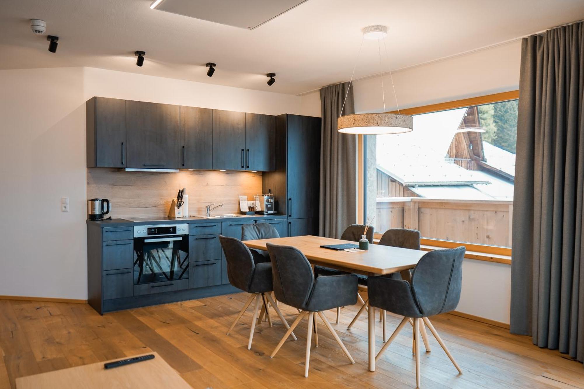 Puitalm & By Peak Appartement Arzl im Pitztal
