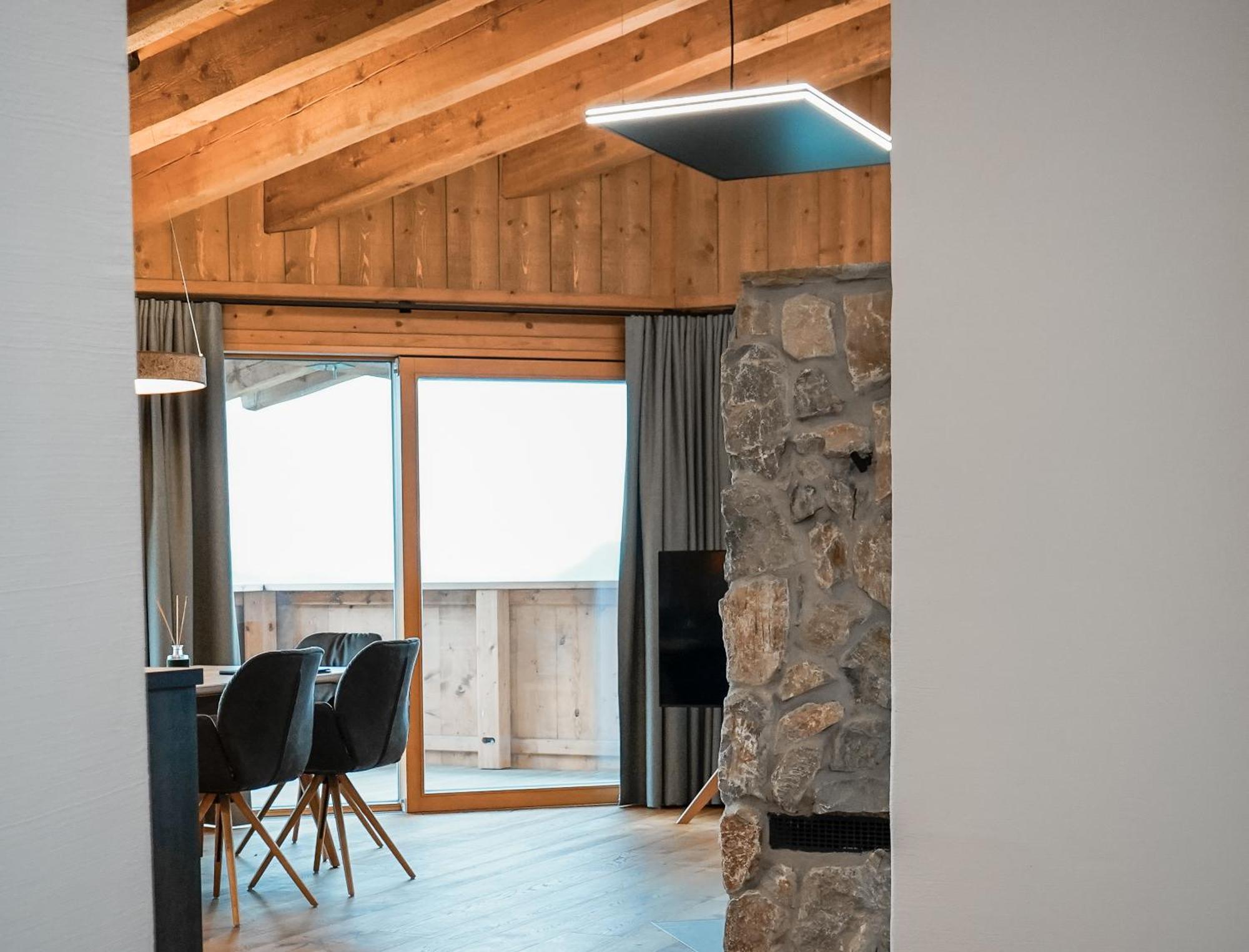 Puitalm & By Peak Appartement Arzl im Pitztal