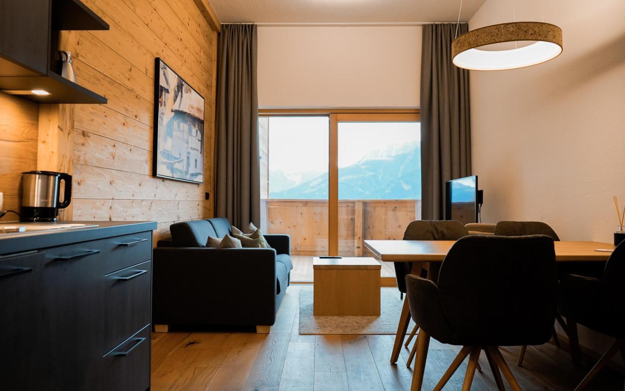 Appartement Puitalm & By Peak *