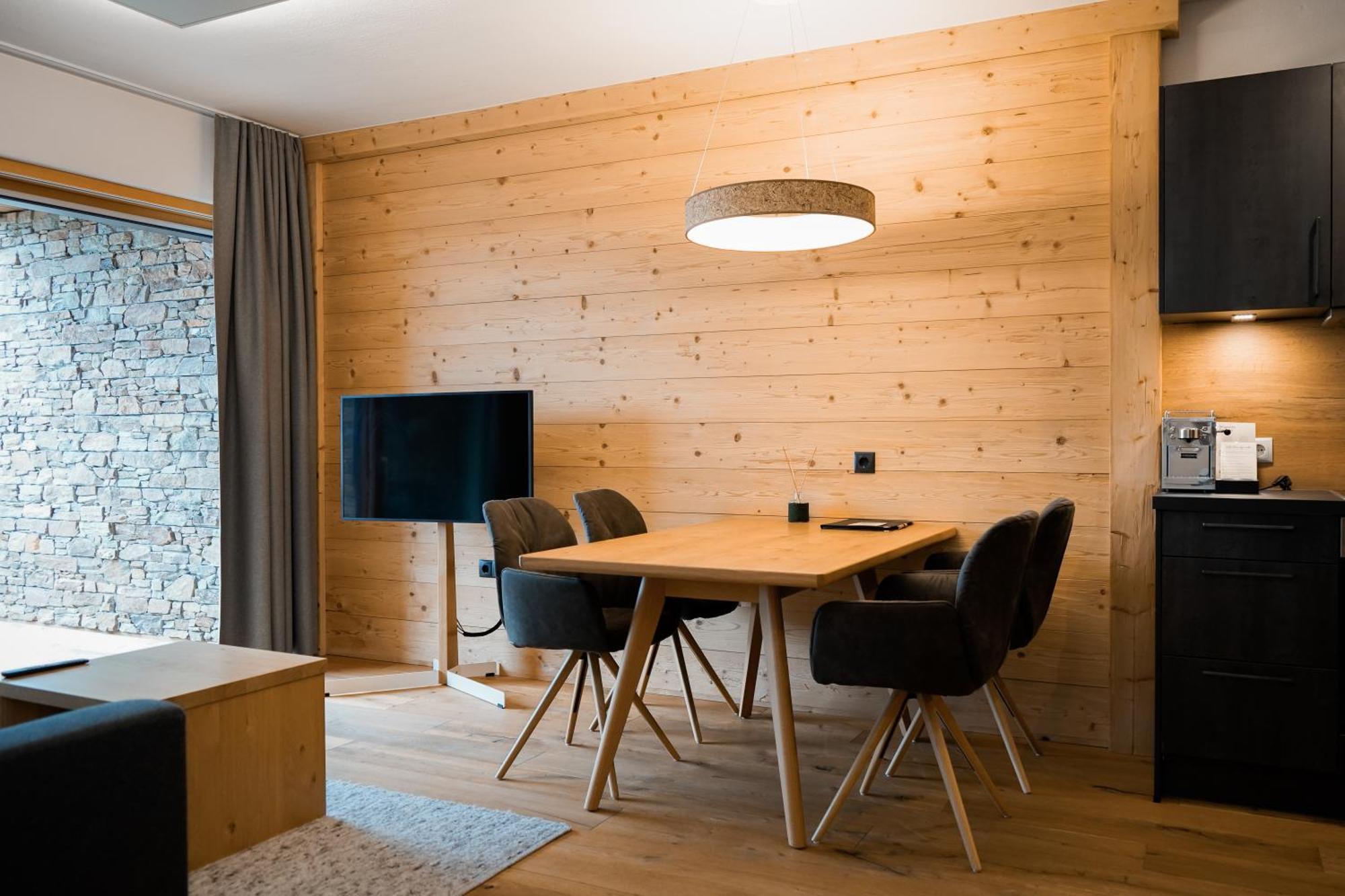 Appartement Puitalm & By Peak *