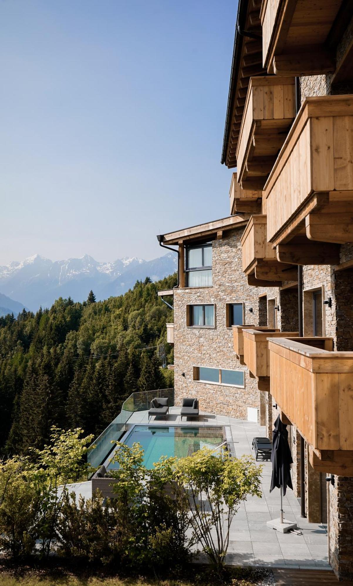Puitalm & By Peak * Arzl im Pitztal