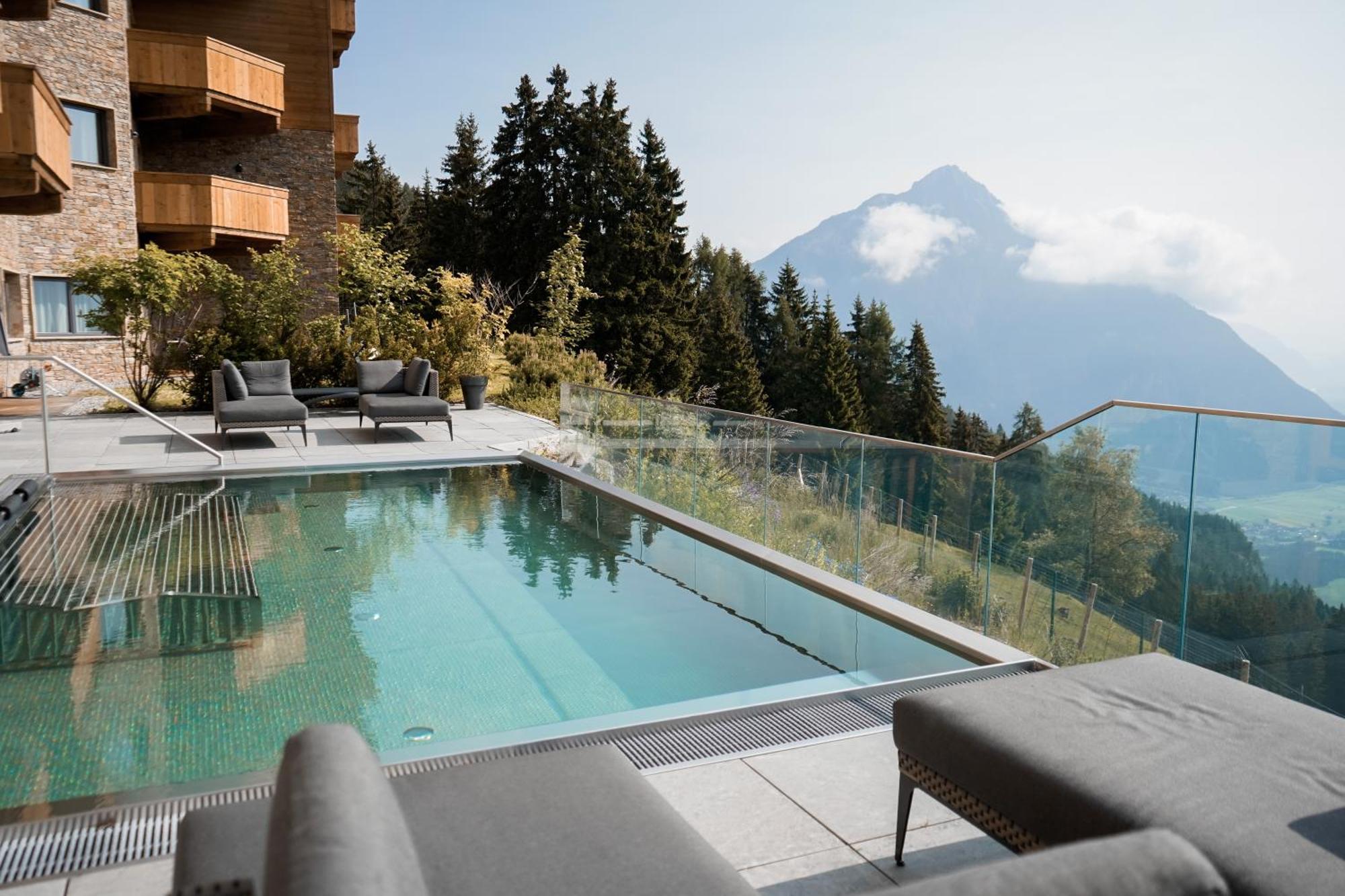 Puitalm & By Peak Appartement Arzl im Pitztal