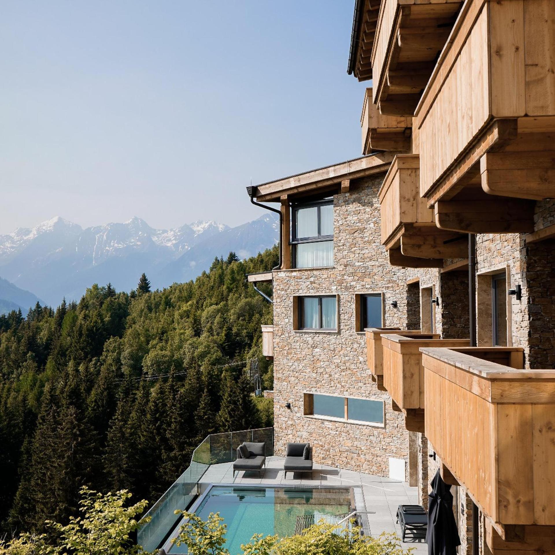 Appartement Puitalm & By Peak Arzl im Pitztal